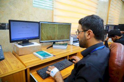 وحدةُ الفهرسةِ تُنهي استعداداتها الخاصّةَ بمؤتمرِ (حَراك كربلاء العلميّ في القرن العاشر الهجريّ)