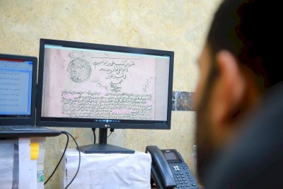 وحدةُ الفهرسةِ تُنهي استعداداتها الخاصّةَ بمؤتمرِ (حَراك كربلاء العلميّ في القرن العاشر الهجريّ)