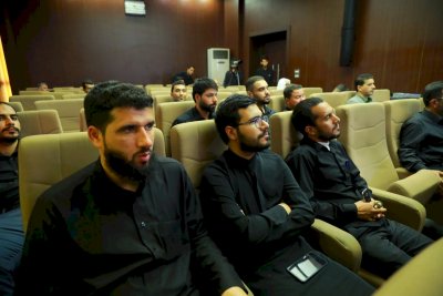 تُراثُ كربلاءَ يُقيمُ ندوةً عن استثمارِ المواردِ الاعلاميّةِ