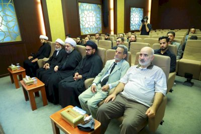 تُراثُ كربلاءَ يُقيمُ ندوةً عن استثمارِ المواردِ الاعلاميّةِ