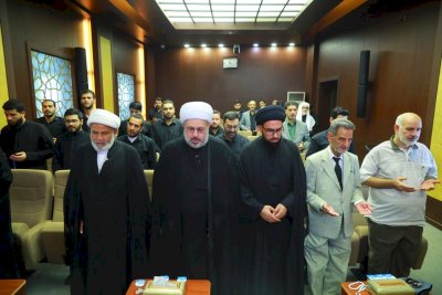 تُراثُ كربلاءَ يُقيمُ ندوةً عن استثمارِ المواردِ الاعلاميّةِ