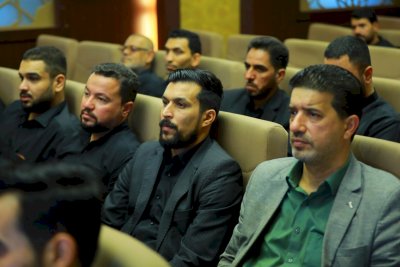 تُراثُ كربلاءَ يُقيمُ ندوةً عن استثمارِ المواردِ الاعلاميّةِ