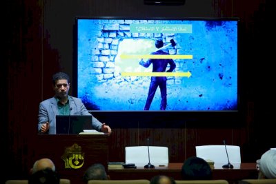 تُراثُ كربلاءَ يُقيمُ ندوةً عن استثمارِ المواردِ الاعلاميّةِ