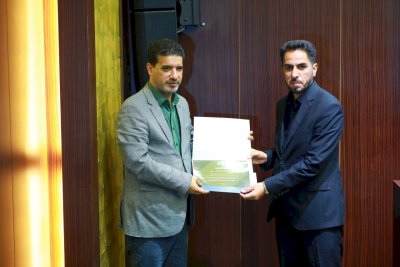 تُراثُ كربلاءَ يُقيمُ ندوةً عن استثمارِ المواردِ الاعلاميّةِ