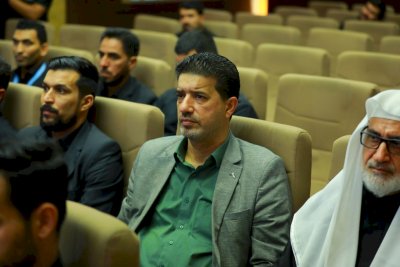 تُراثُ كربلاءَ يُقيمُ ندوةً عن استثمارِ المواردِ الاعلاميّةِ