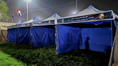 ثقافيًّا وخدميًّا: قسمُ المعارفِ يُكملُ استعداداته   لاستقبال زائري الأربعينيّةِ