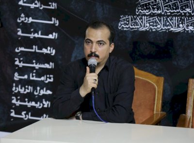 (خازِنُ الكتابِ) يقيمُ ندوةً عن مسيرِ السبايا
