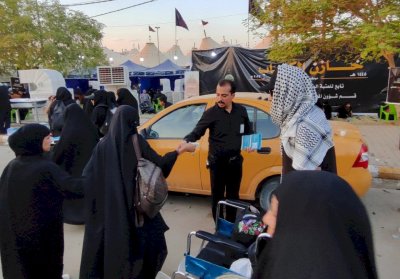 موكبُ (خازن الكتاب).. أيقونةٌ ثقافيّةٌ مميّزةٌ