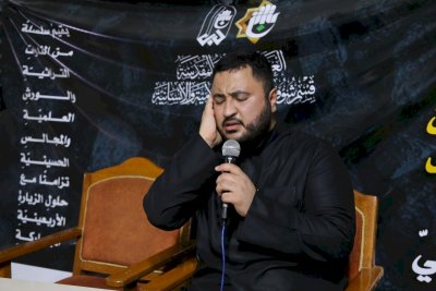 موكبُ (خازن الكتاب).. أيقونةٌ ثقافيّةٌ مميّزةٌ