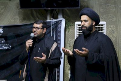 موكبُ (خازن الكتاب).. أيقونةٌ ثقافيّةٌ مميّزةٌ
