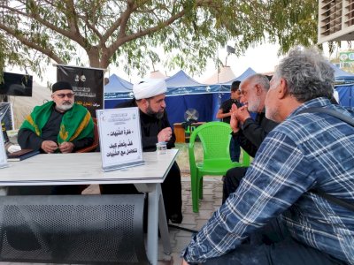 موكبُ (خازن الكتاب).. أيقونةٌ ثقافيّةٌ مميّزةٌ