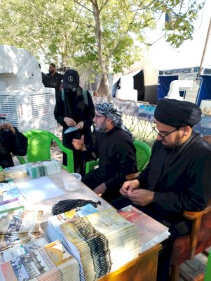 ما هو المنهاج اليوميّ لموكبِ (خازِنُ الكتابِ) الثقافيّ؟