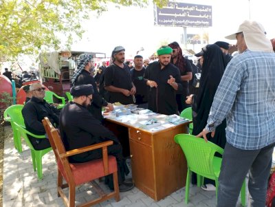 ما هو المنهاج اليوميّ لموكبِ (خازِنُ الكتابِ) الثقافيّ؟