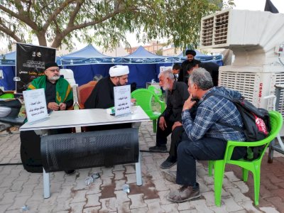 ما هو المنهاج اليوميّ لموكبِ (خازِنُ الكتابِ) الثقافيّ؟