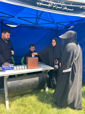 ما هو المنهاج اليوميّ لموكبِ (خازِنُ الكتابِ) الثقافيّ؟