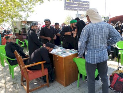 ما هو المنهاج اليوميّ لموكبِ (خازِنُ الكتابِ) الثقافيّ؟