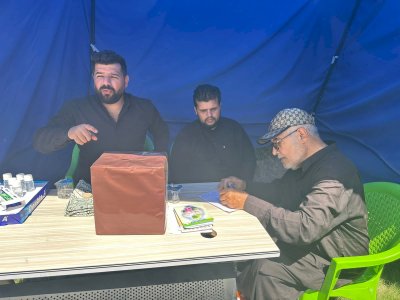 ما هو المنهاج اليوميّ لموكبِ (خازِنُ الكتابِ) الثقافيّ؟