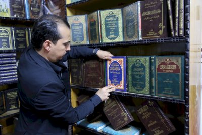 قسمُ المعارفِ يسجّلُ حضورًا مميّزًا في محطّات فتية الكفيّل الثقافيّة