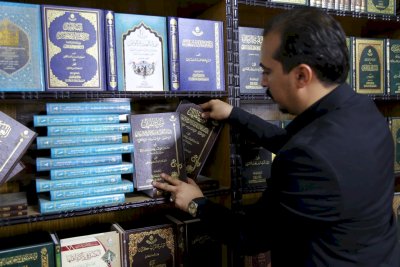 قسمُ المعارفِ يسجّلُ حضورًا مميّزًا في محطّات فتية الكفيّل الثقافيّة