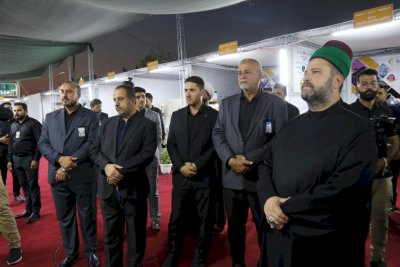 قسمُ المعارفِ يسجّلُ حضورًا مميّزًا في محطّات فتية الكفيّل الثقافيّة