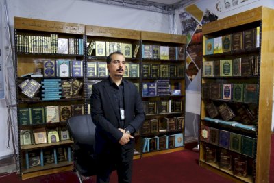 قسمُ المعارفِ يسجّلُ حضورًا مميّزًا في محطّات فتية الكفيّل الثقافيّة