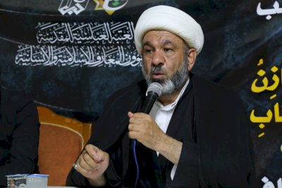 بندوةٍ علميّة: فضلُ زيارةِ الأربعينِ على طاولةِ (خازِنُ الكتابِ)