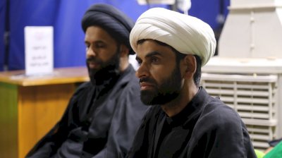 ندوة في (خازن الكتاب) عن المضامين اللغويّة لزيارة الأربعين
