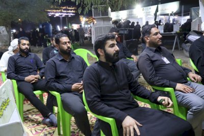 (خازنُ الكتابِ) يقيمُ ندوةً عن استثمارِ الزيارةِ الأربعينيّةِ في نشرِ التُراثِ الفكريّ