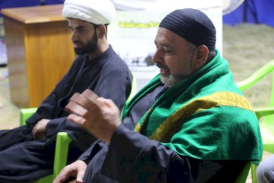 (خازنُ الكتابِ) يقيمُ ندوةً عن استثمارِ الزيارةِ الأربعينيّةِ في نشرِ التُراثِ الفكريّ