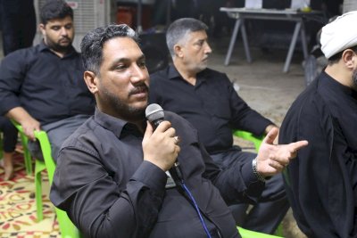 (خازنُ الكتابِ) يقيمُ ندوةً عن استثمارِ الزيارةِ الأربعينيّةِ في نشرِ التُراثِ الفكريّ