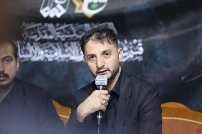 (خازنُ الكتابِ) يقيمُ ندوةً عن استثمارِ الزيارةِ الأربعينيّةِ في نشرِ التُراثِ الفكريّ