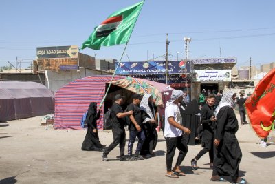 موكب (مركز تراث الحلّة).. موكبٌ ثقافيٌّ وخدميٌّ مميّزٌ