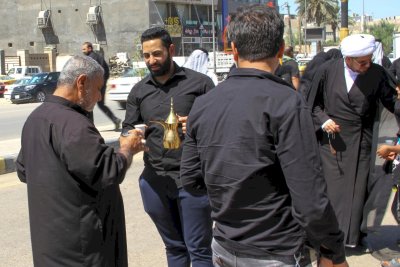 موكب (مركز تراث الحلّة).. موكبٌ ثقافيٌّ وخدميٌّ مميّزٌ