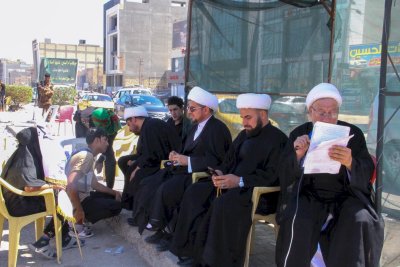موكب (مركز تراث الحلّة).. موكبٌ ثقافيٌّ وخدميٌّ مميّزٌ