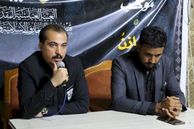 بالتعاون مع جامعة العميد: خازن الكتاب يقيمُ ندوةً عن التحكّم الذاتيّ لدى الزائرين