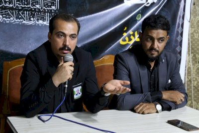 بالتعاون مع جامعة العميد: خازن الكتاب يقيمُ ندوةً عن التحكّم الذاتيّ لدى الزائرين