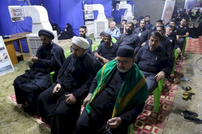 بالتعاون مع جامعة العميد: خازن الكتاب يقيمُ ندوةً عن التحكّم الذاتيّ لدى الزائرين