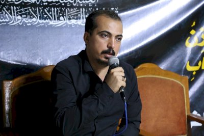 (خازن الكتاب) يقيمُ ندوةً عن دورِ الزيارةِ الأربعينيّةِ والمرجعيّةِ الدينيّةِ في تعزيزِ السِلمِ المجتمعيِّ