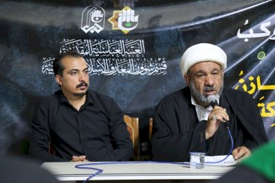 ما هي الندوات التي نظّمها موكب (خازن الكتاب) الثقافيّ؟