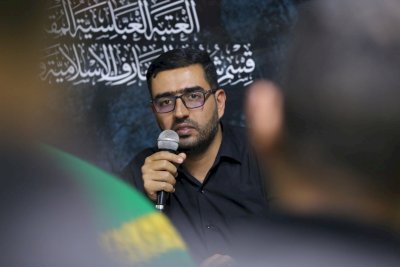 ما هي الندوات التي نظّمها موكب (خازن الكتاب) الثقافيّ؟