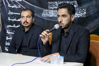 ما هي الندوات التي نظّمها موكب (خازن الكتاب) الثقافيّ؟