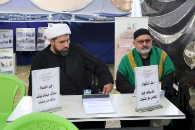 أكثر من 18000 زائر يستفيدون من خدمات (خازن الكتاب)