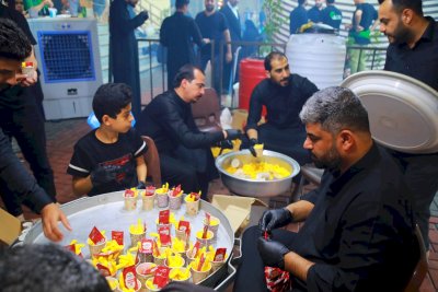 بالأرقام: تعرّف على الخدمات التي قدّمها موكب (بنفسي أنتَ)