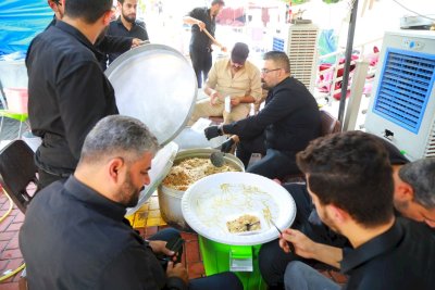 بالأرقام: تعرّف على الخدمات التي قدّمها موكب (بنفسي أنتَ)