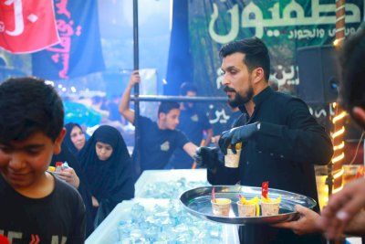 بالأرقام: تعرّف على الخدمات التي قدّمها موكب (بنفسي أنتَ)