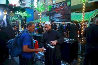 بالأرقام: تعرّف على الخدمات التي قدّمها موكب (بنفسي أنتَ)