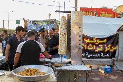 خدماتُ قسمِ المعارفِ تمتدُّ من البحرِ إلى النحرِ
