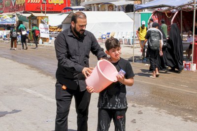 خدماتُ قسمِ المعارفِ تمتدُّ من البحرِ إلى النحرِ