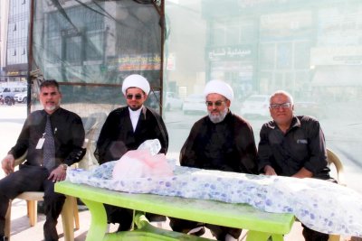 خدماتُ قسمِ المعارفِ تمتدُّ من البحرِ إلى النحرِ