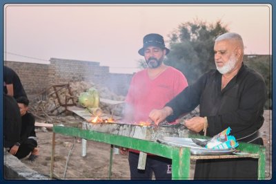 خدماتُ قسمِ المعارفِ تمتدُّ من البحرِ إلى النحرِ